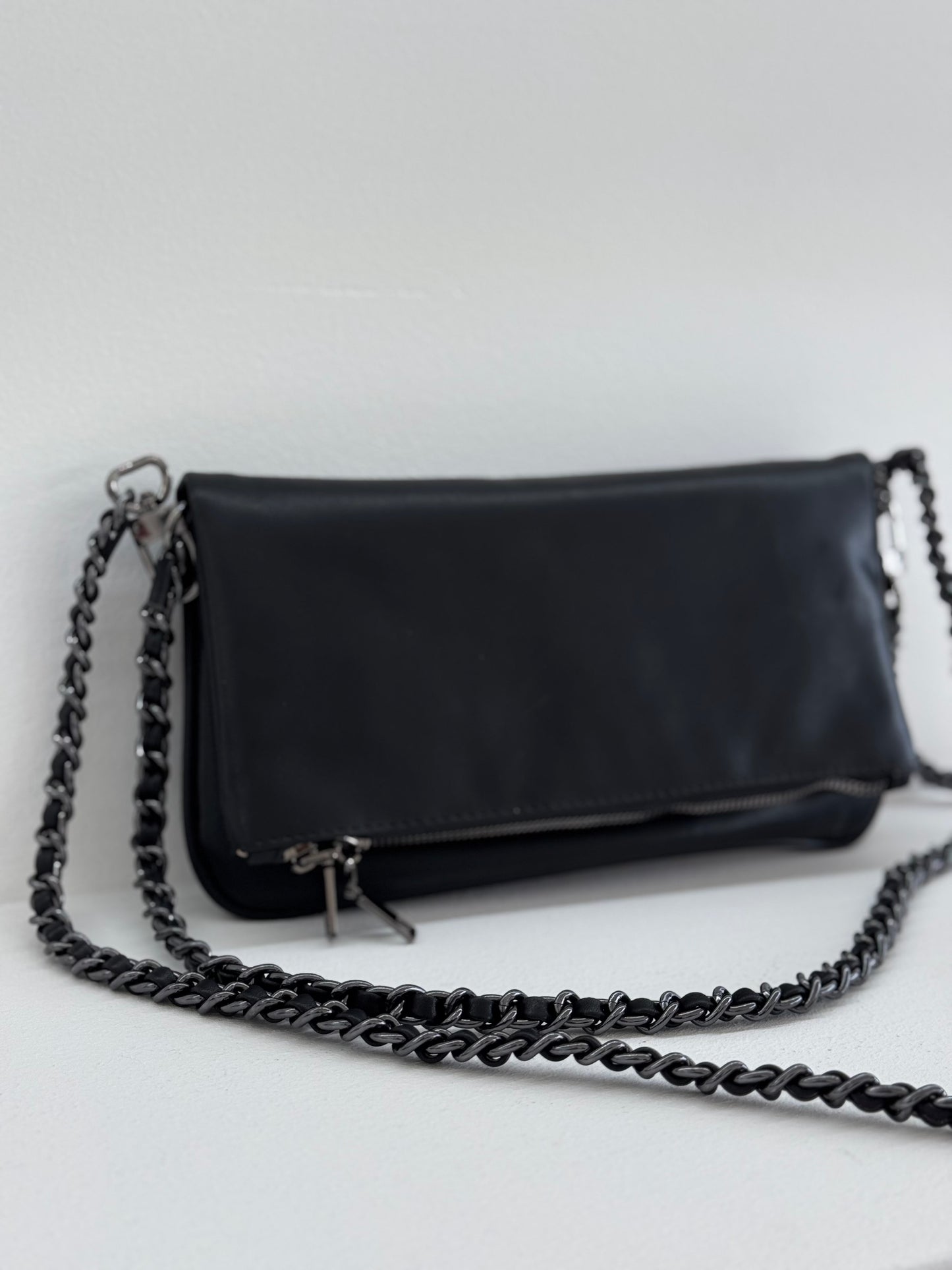 ICONIC BAG ALL BLACK