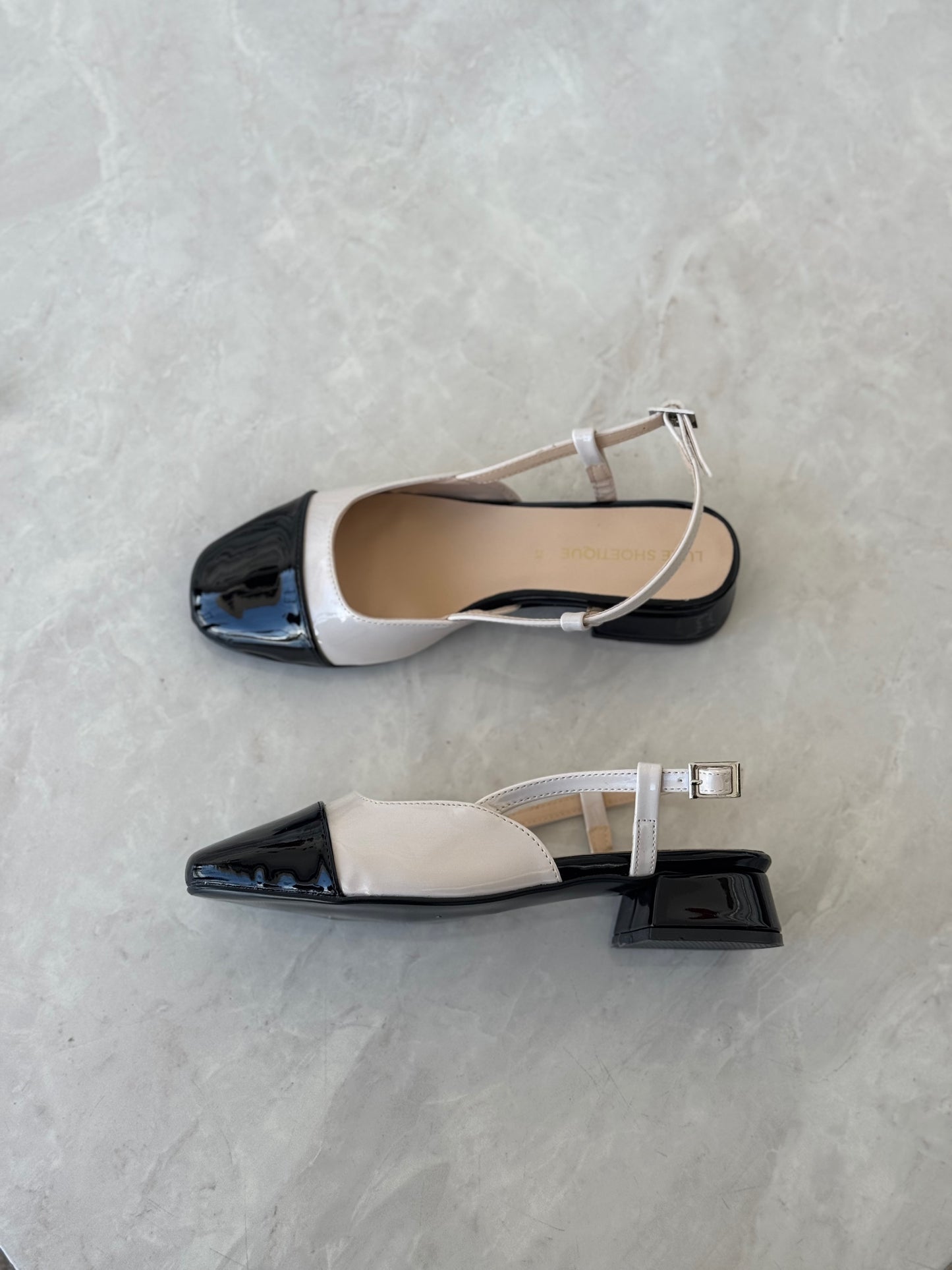 MARY FLATS