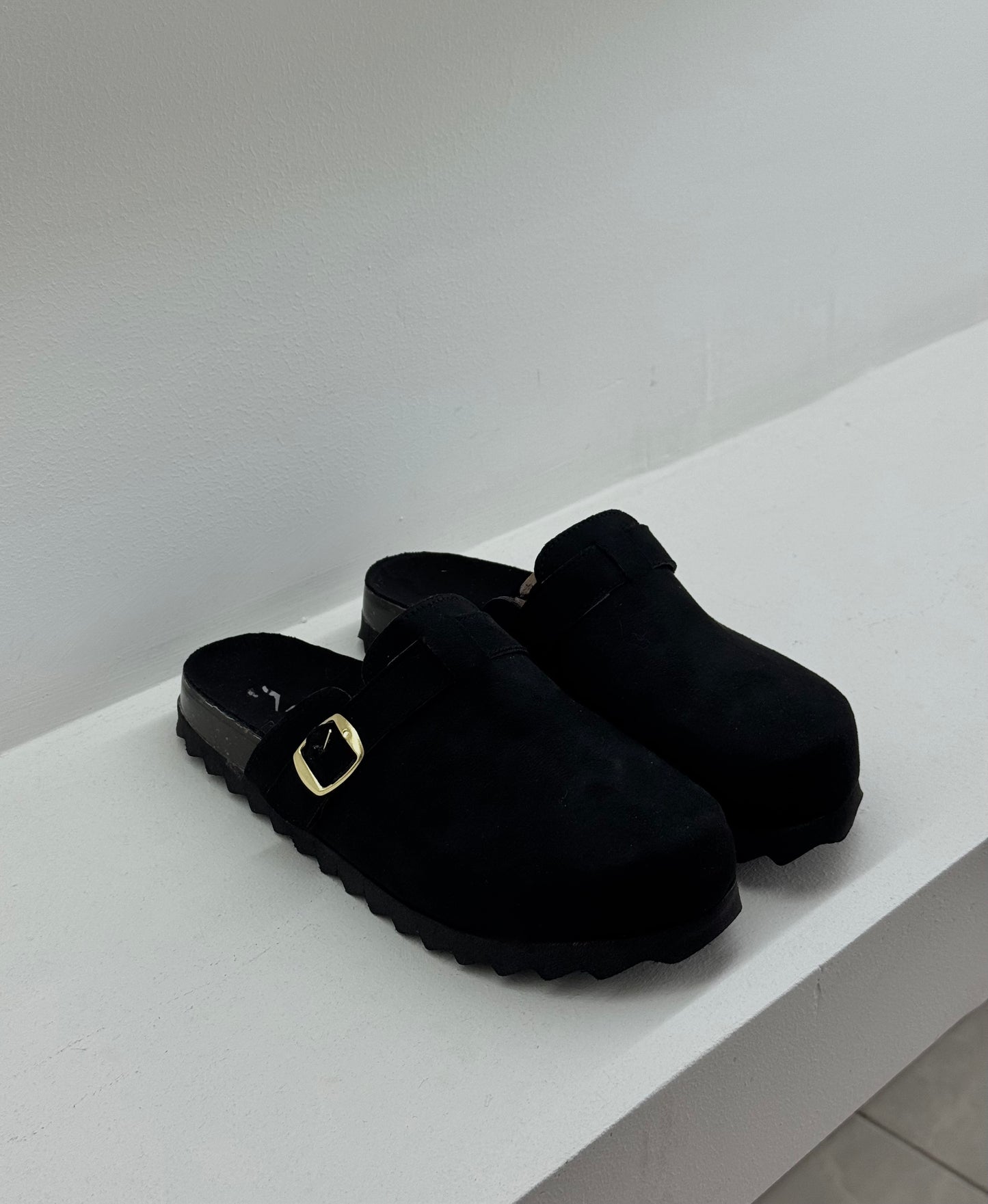 MULE ZUECO NEGRO