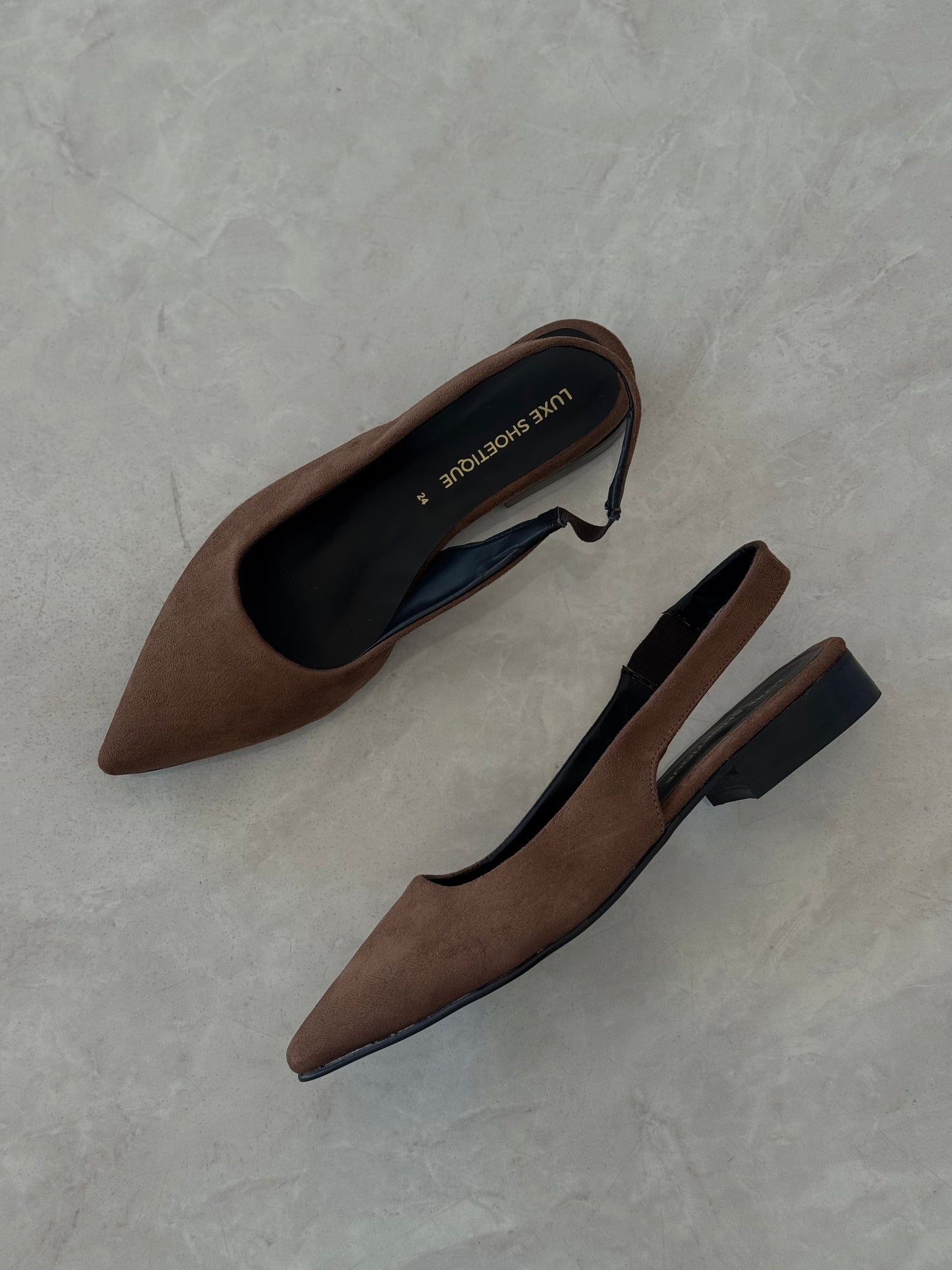 FLATS ANTE CHOCOLATE