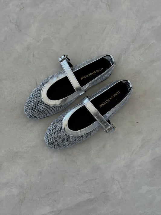 FLATS MESH PLATA