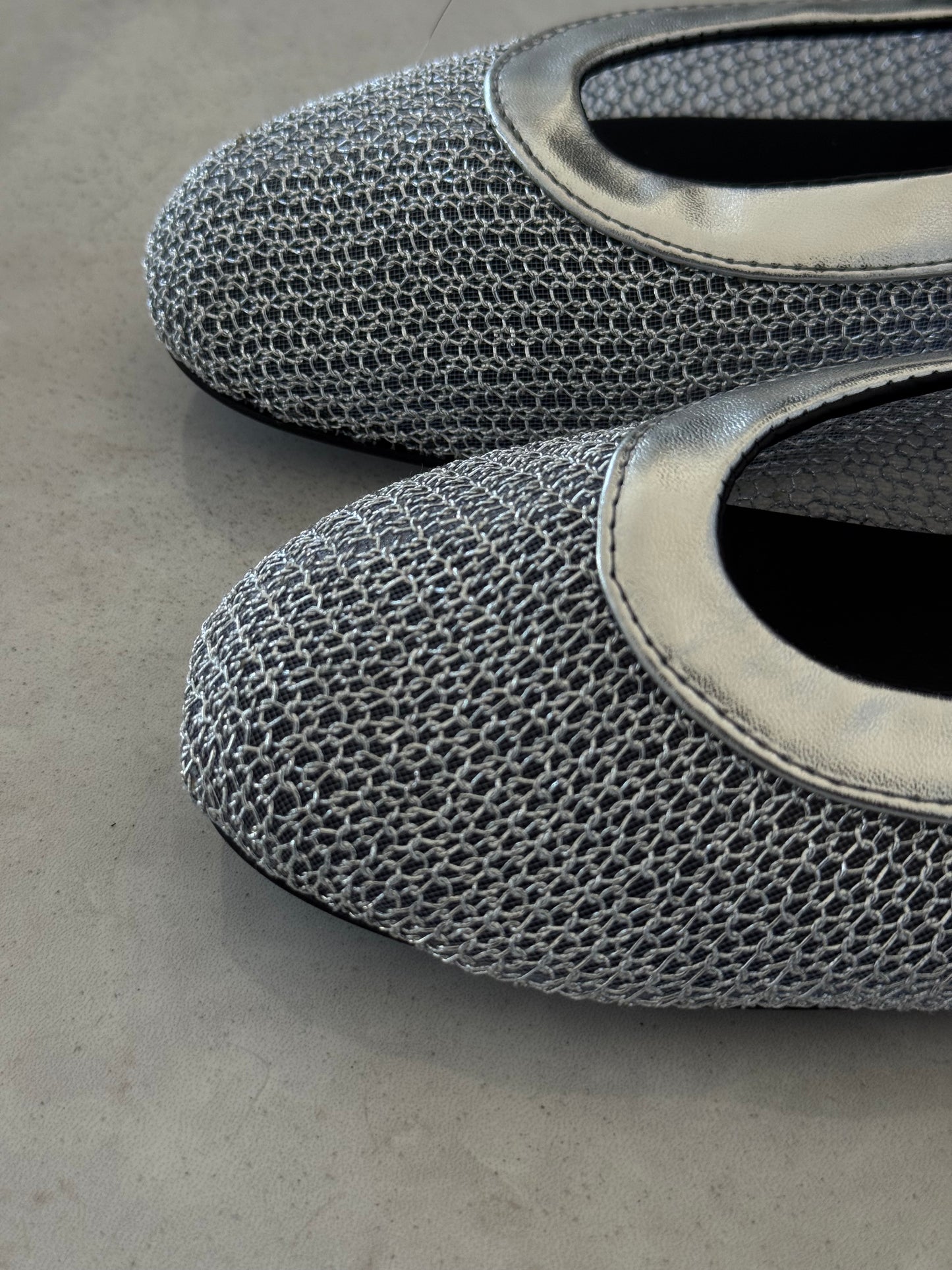 FLATS MESH PLATA