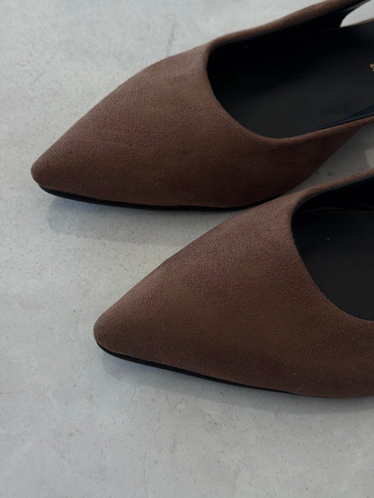 FLATS ANTE CHOCOLATE