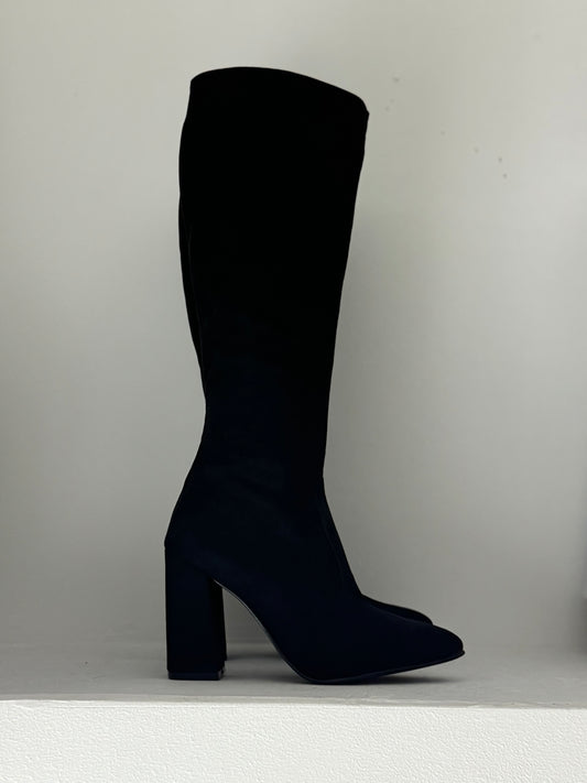 DIANA BOOTS SUEDE