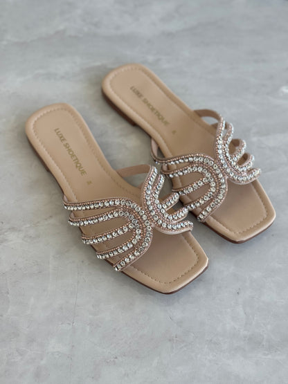 SANDALIA CRISTAL