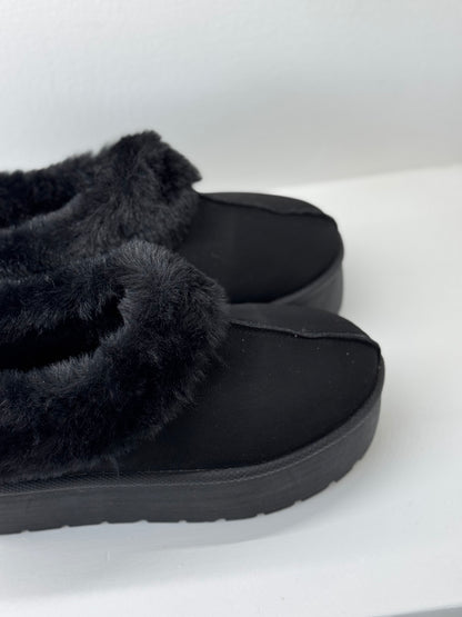 GIGI SLIPPERS NEGRO