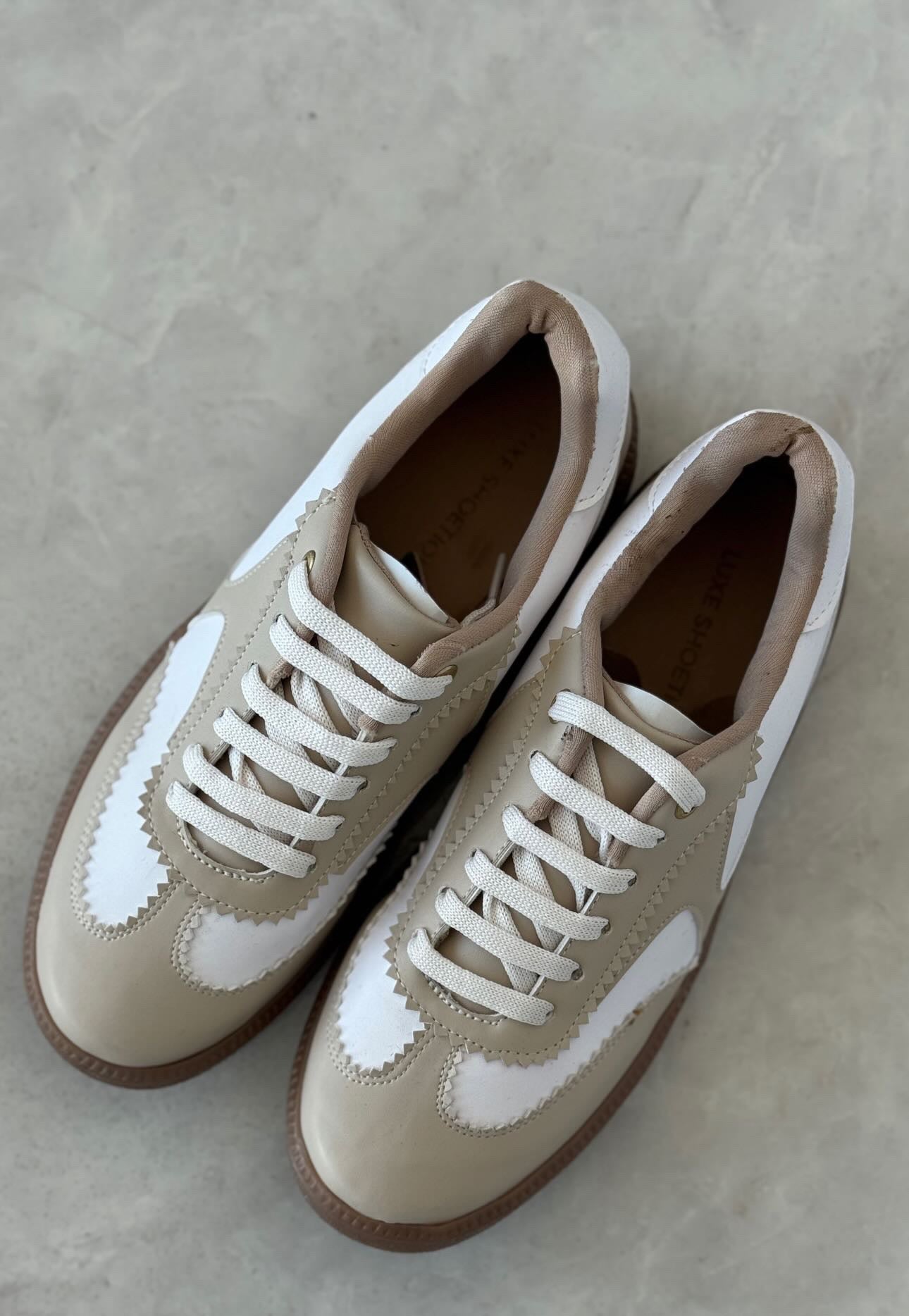 TENIS DUPE LATTE