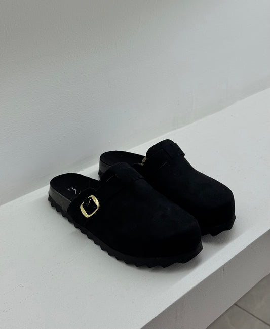 MULE ZUECO NEGRO