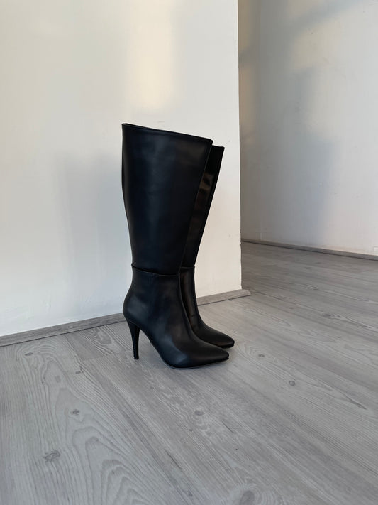 LUXE BOOTS BLACK